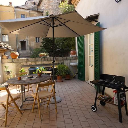 阿米里亚Scappo In Umbria, La Casa Del Duomo公寓 外观 照片