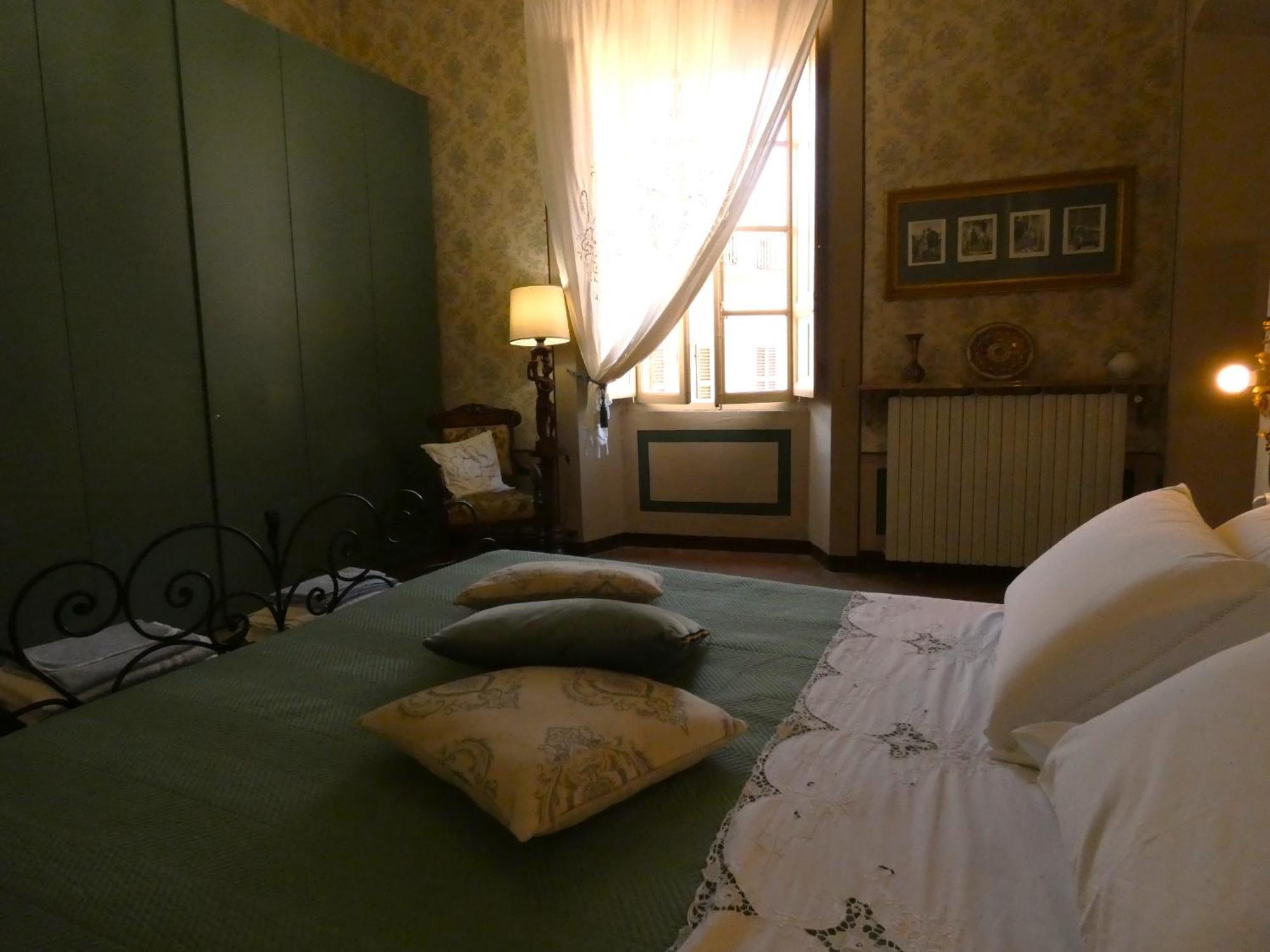 阿米里亚Scappo In Umbria, La Casa Del Duomo公寓 外观 照片
