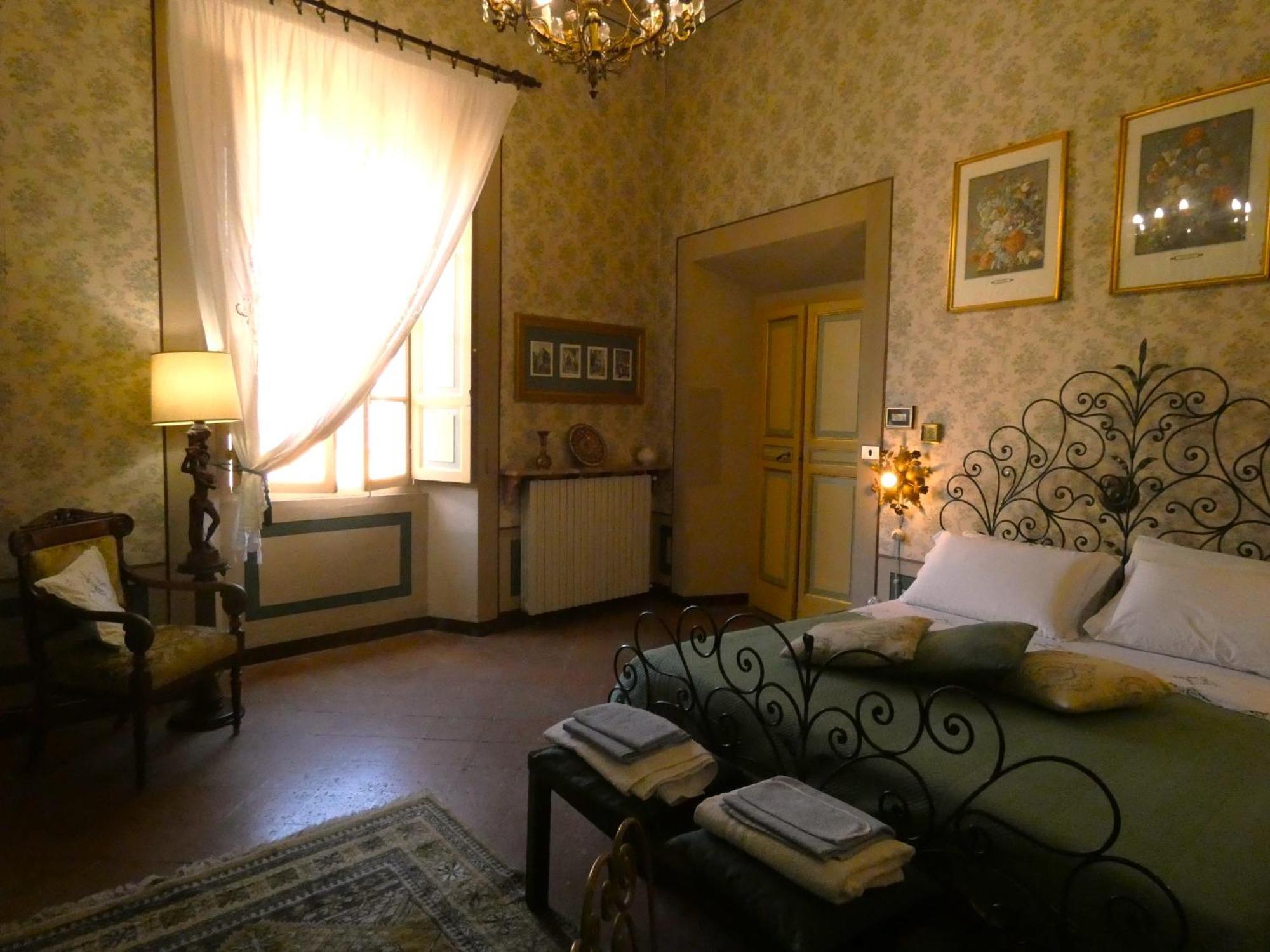 阿米里亚Scappo In Umbria, La Casa Del Duomo公寓 外观 照片