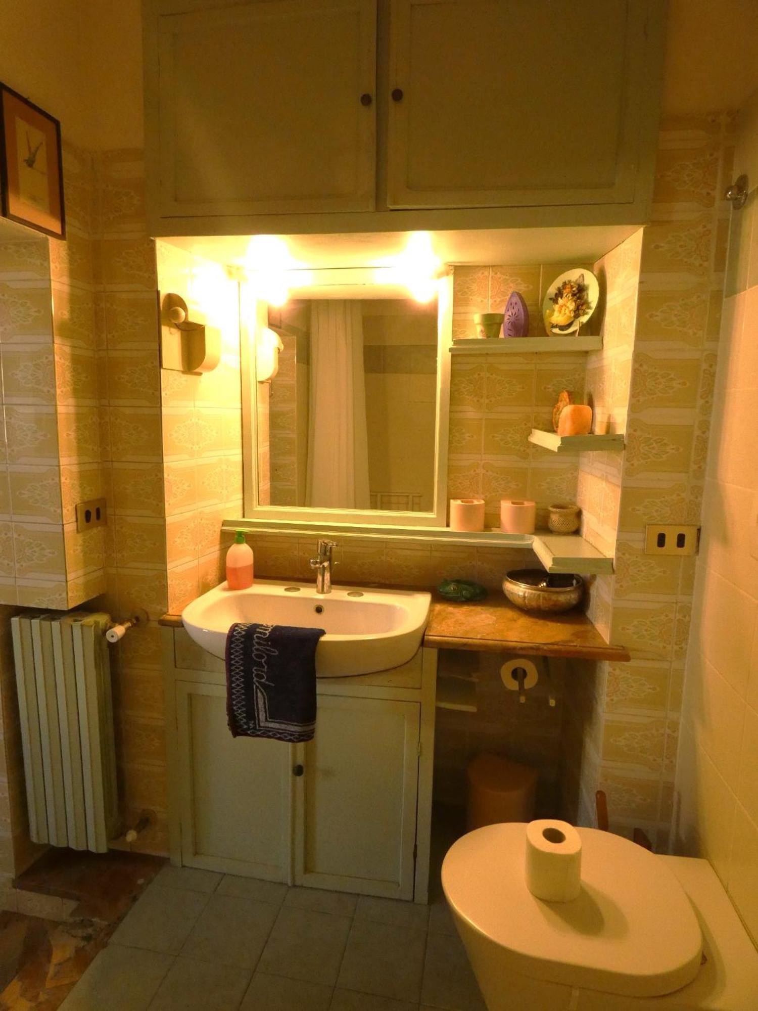 阿米里亚Scappo In Umbria, La Casa Del Duomo公寓 外观 照片