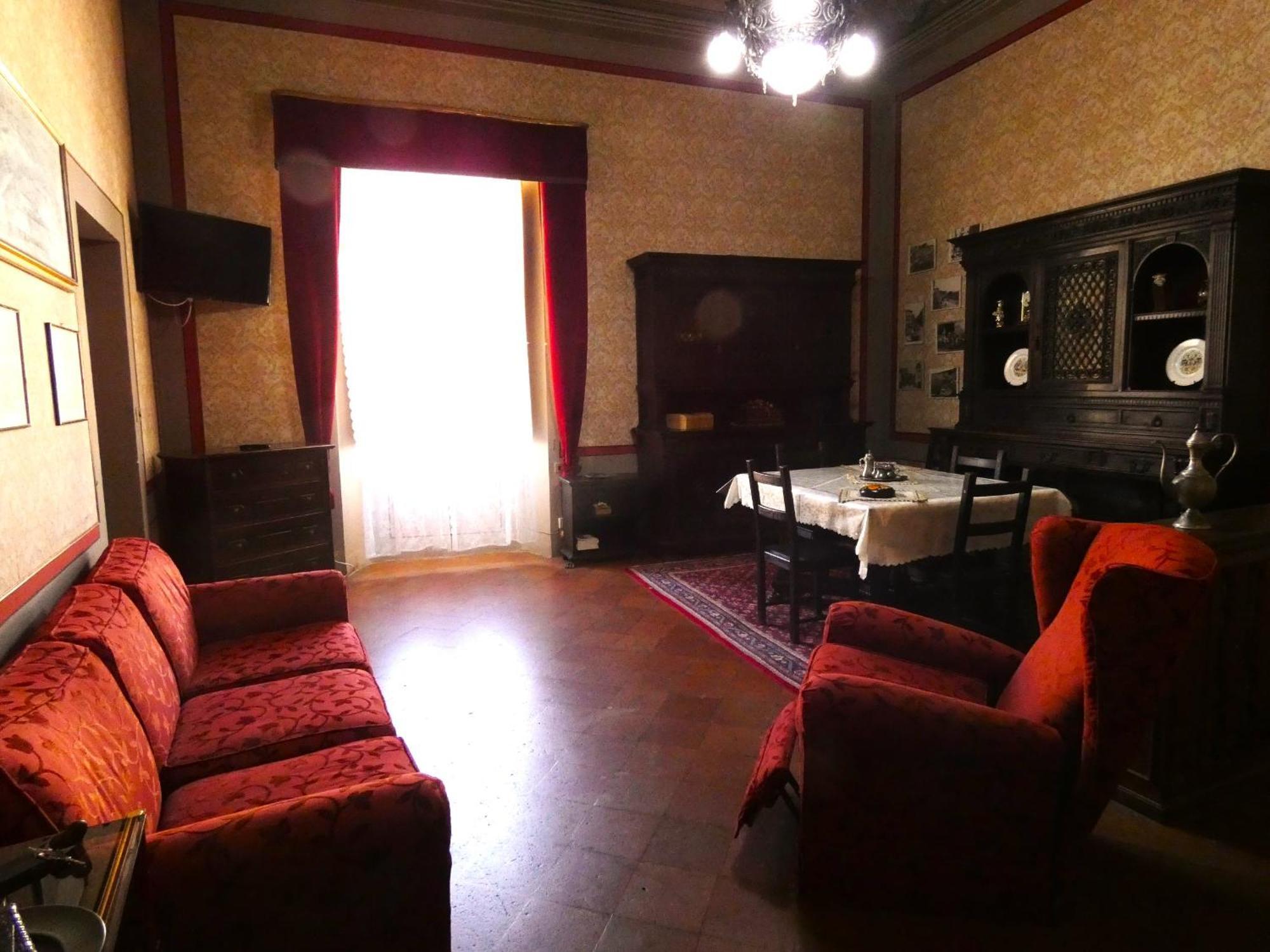 阿米里亚Scappo In Umbria, La Casa Del Duomo公寓 外观 照片