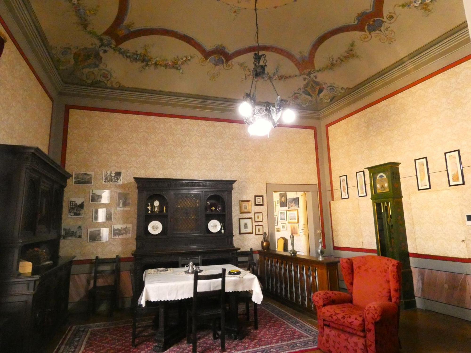 阿米里亚Scappo In Umbria, La Casa Del Duomo公寓 外观 照片