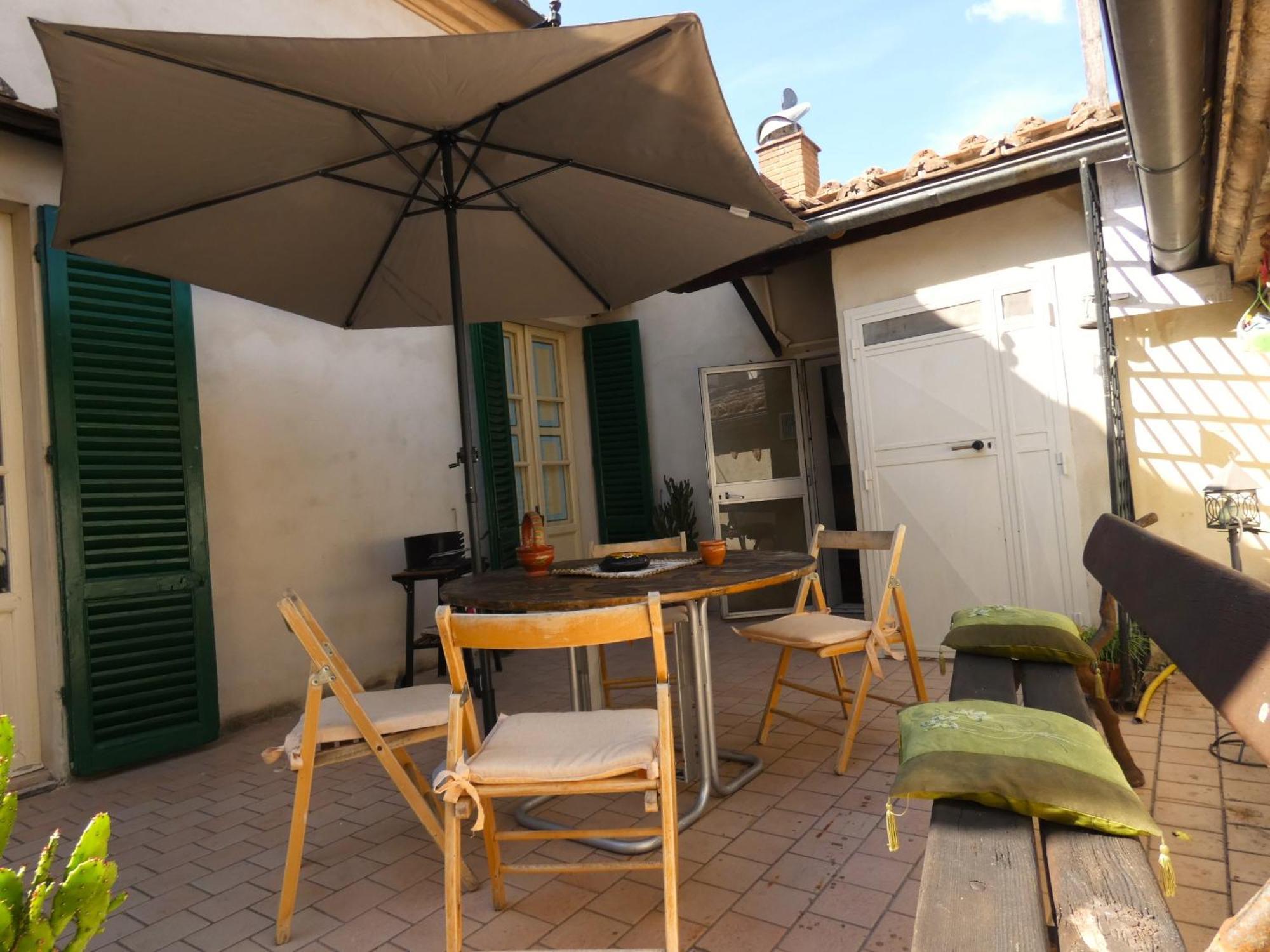 阿米里亚Scappo In Umbria, La Casa Del Duomo公寓 外观 照片