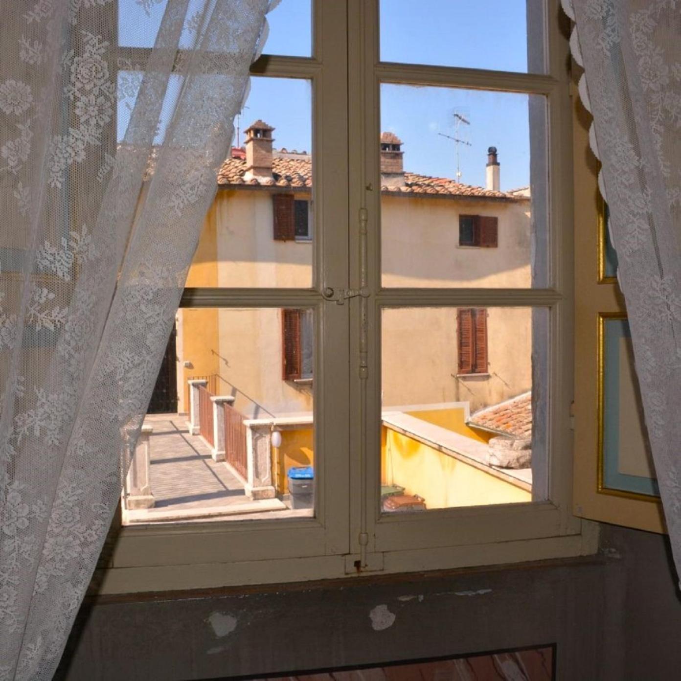 阿米里亚Scappo In Umbria, La Casa Del Duomo公寓 外观 照片