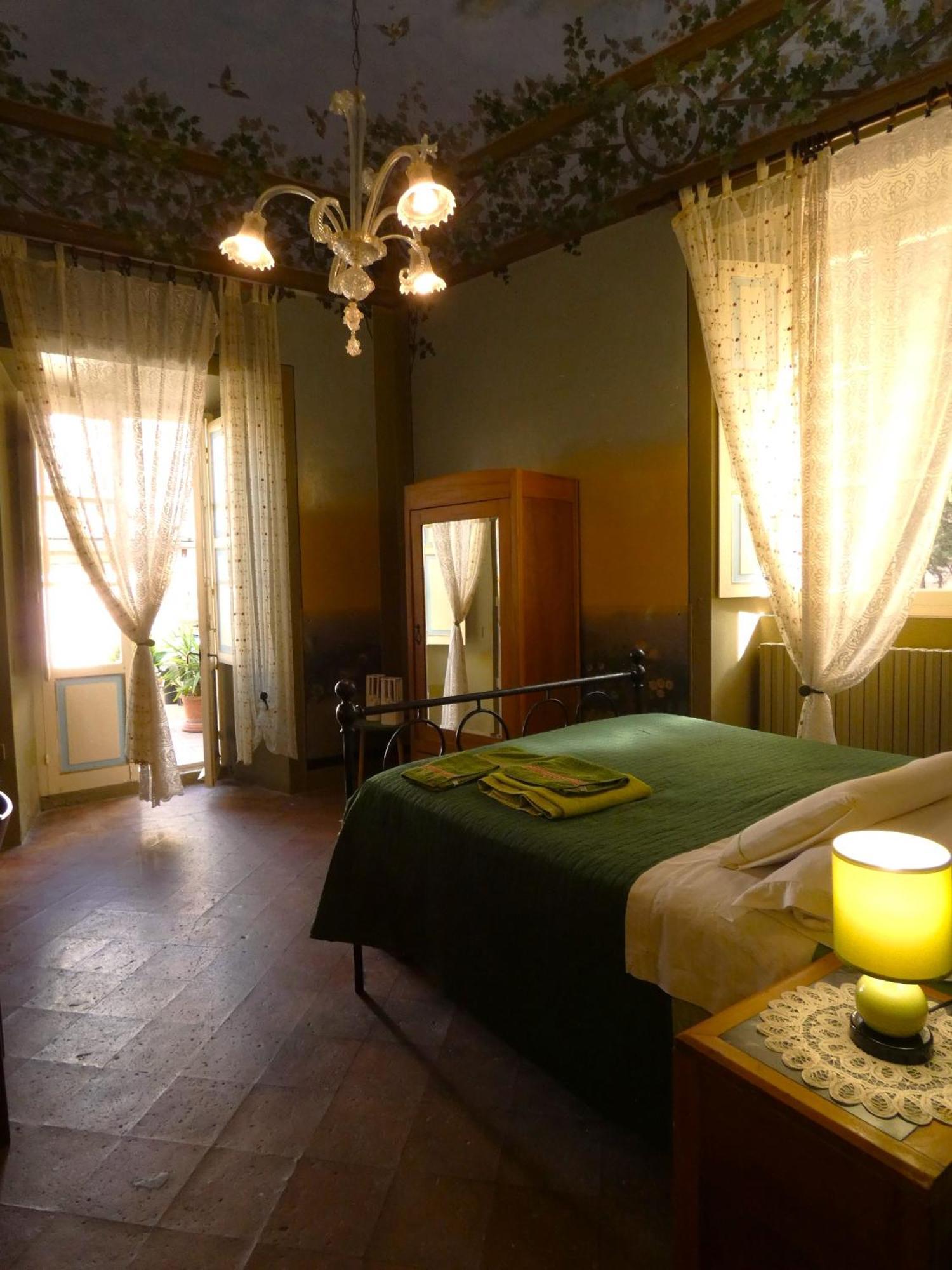 阿米里亚Scappo In Umbria, La Casa Del Duomo公寓 外观 照片