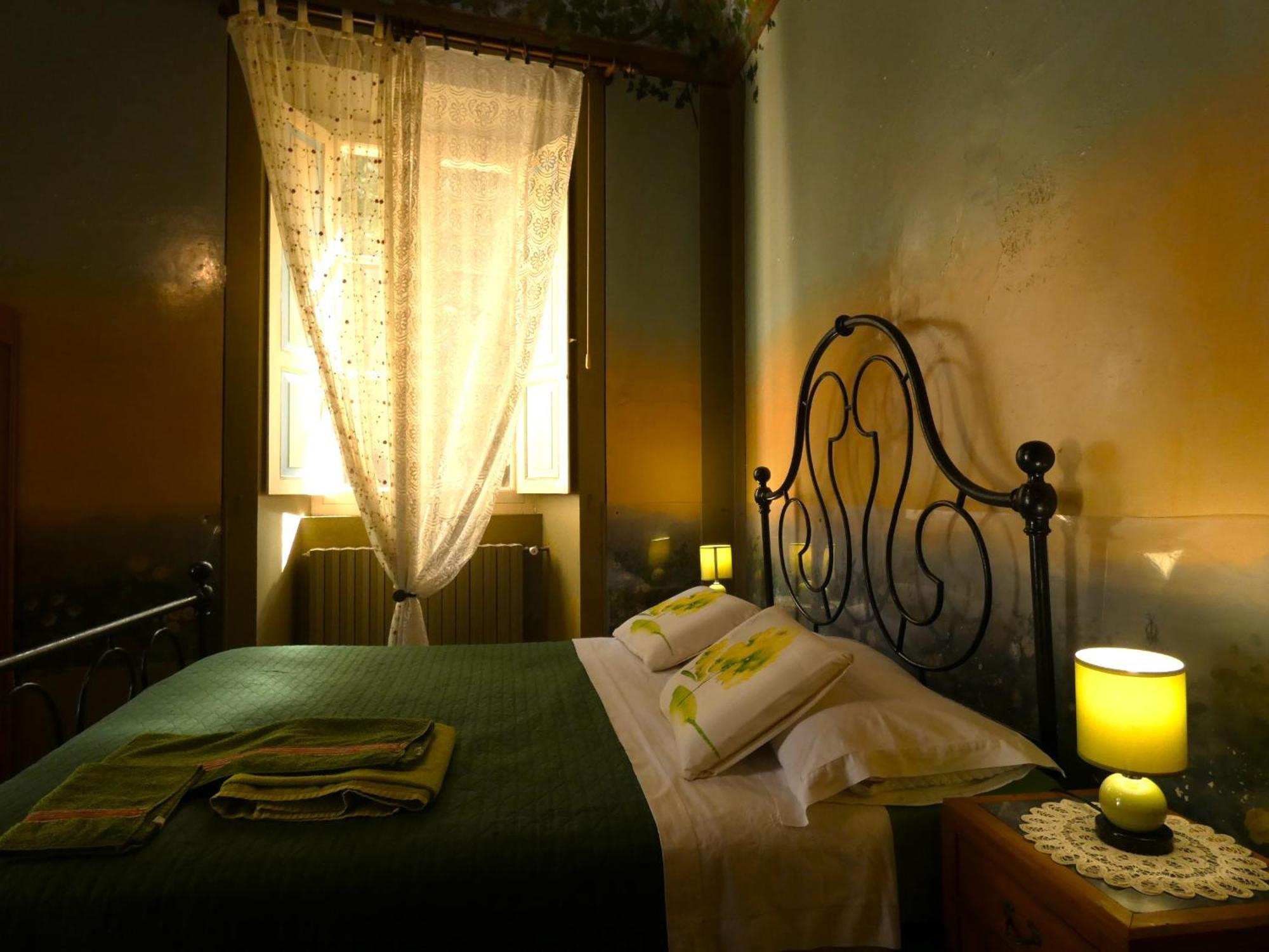阿米里亚Scappo In Umbria, La Casa Del Duomo公寓 外观 照片