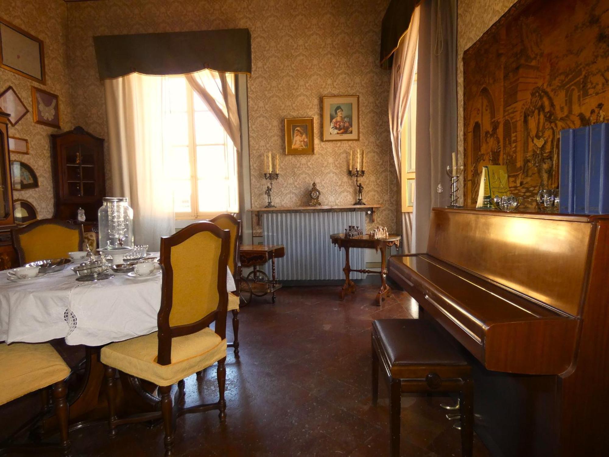 阿米里亚Scappo In Umbria, La Casa Del Duomo公寓 外观 照片