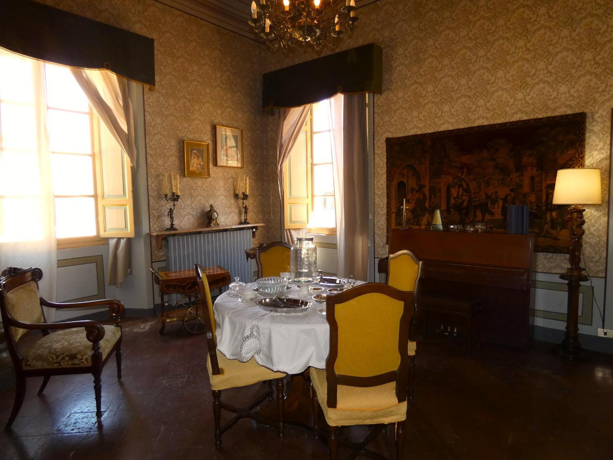 阿米里亚Scappo In Umbria, La Casa Del Duomo公寓 外观 照片