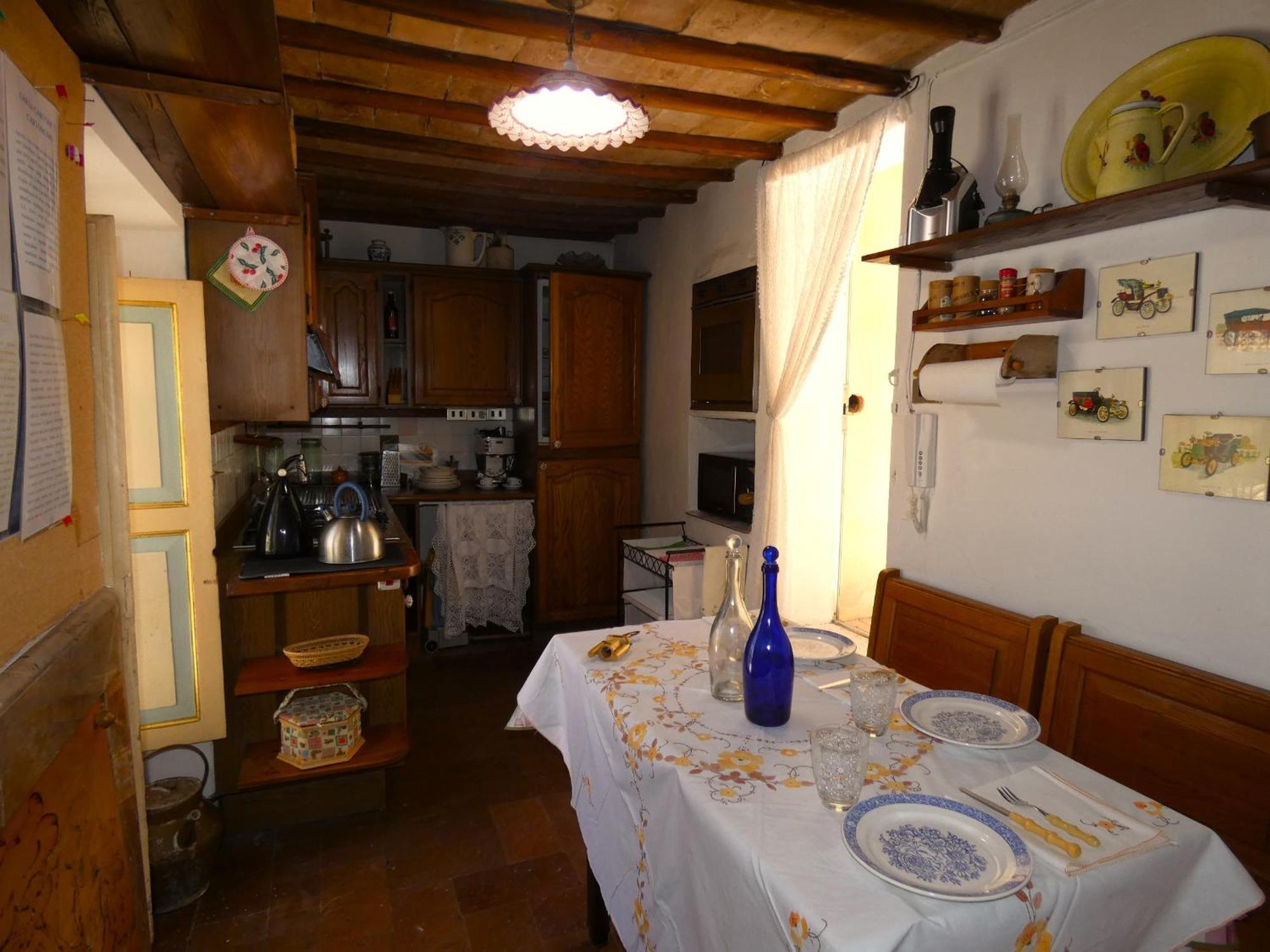 阿米里亚Scappo In Umbria, La Casa Del Duomo公寓 外观 照片