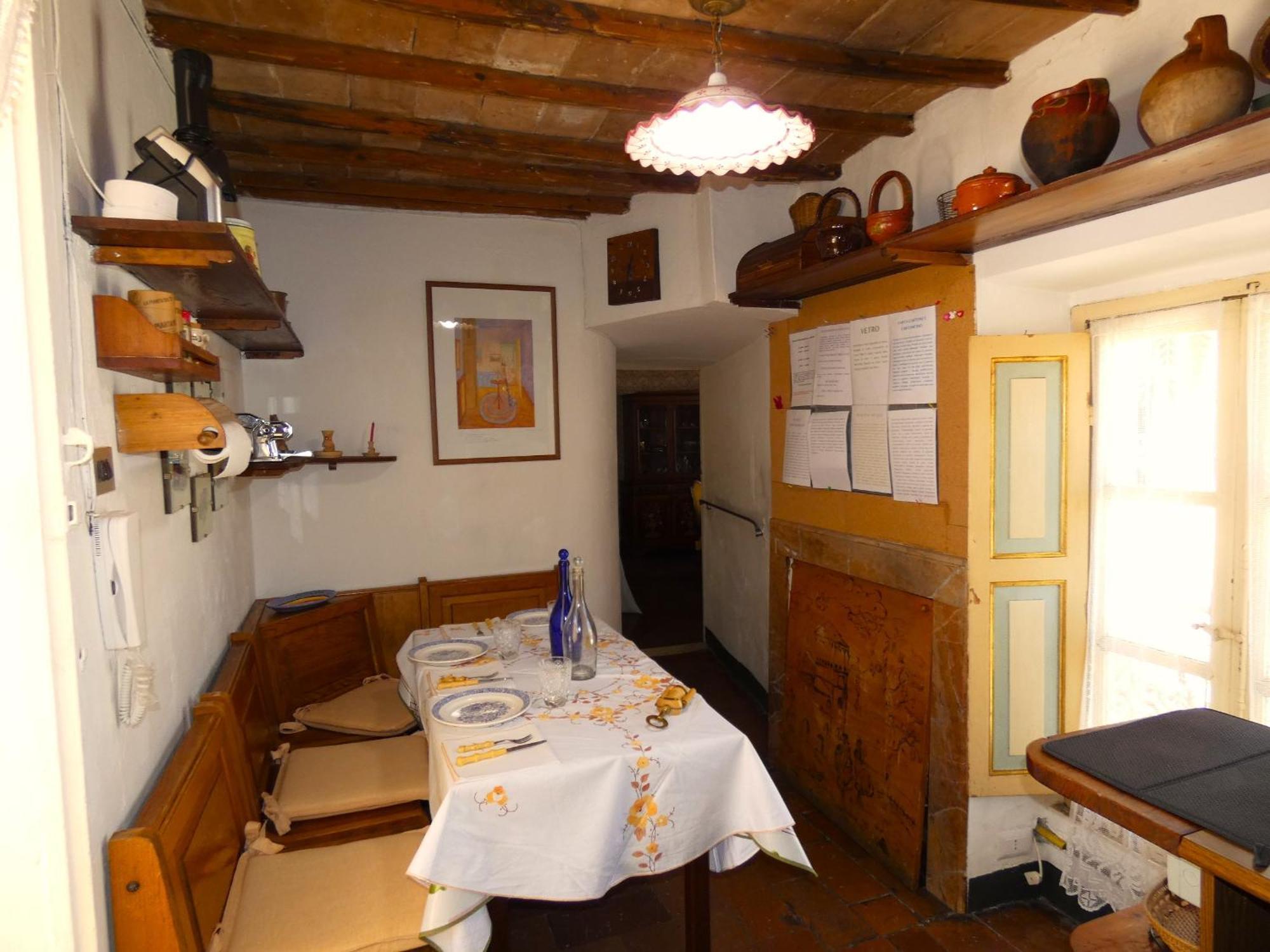 阿米里亚Scappo In Umbria, La Casa Del Duomo公寓 外观 照片