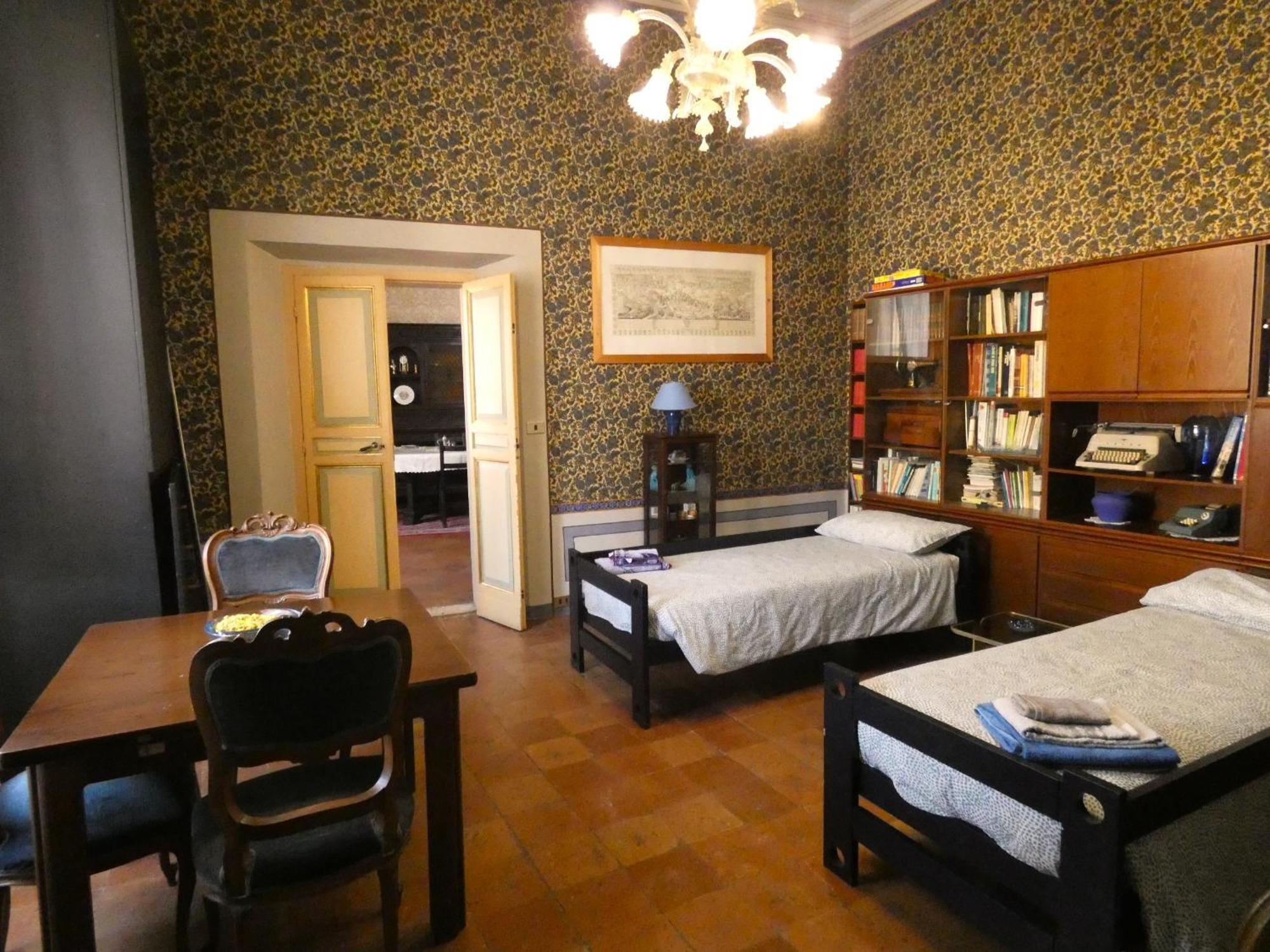 阿米里亚Scappo In Umbria, La Casa Del Duomo公寓 外观 照片