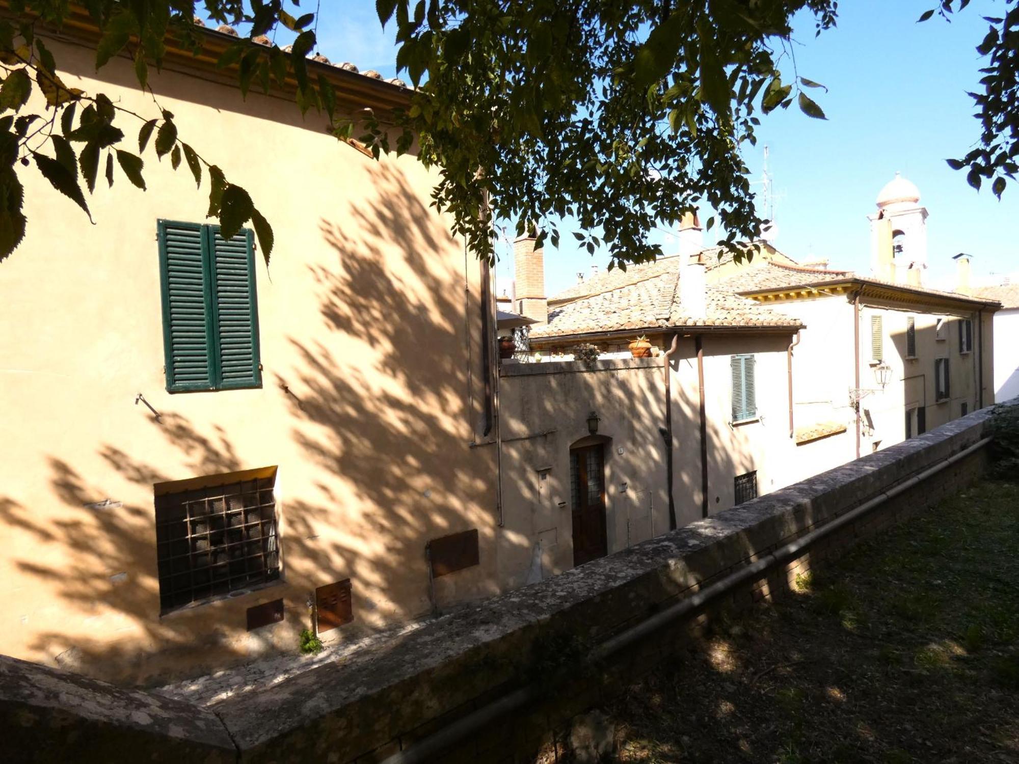 阿米里亚Scappo In Umbria, La Casa Del Duomo公寓 外观 照片
