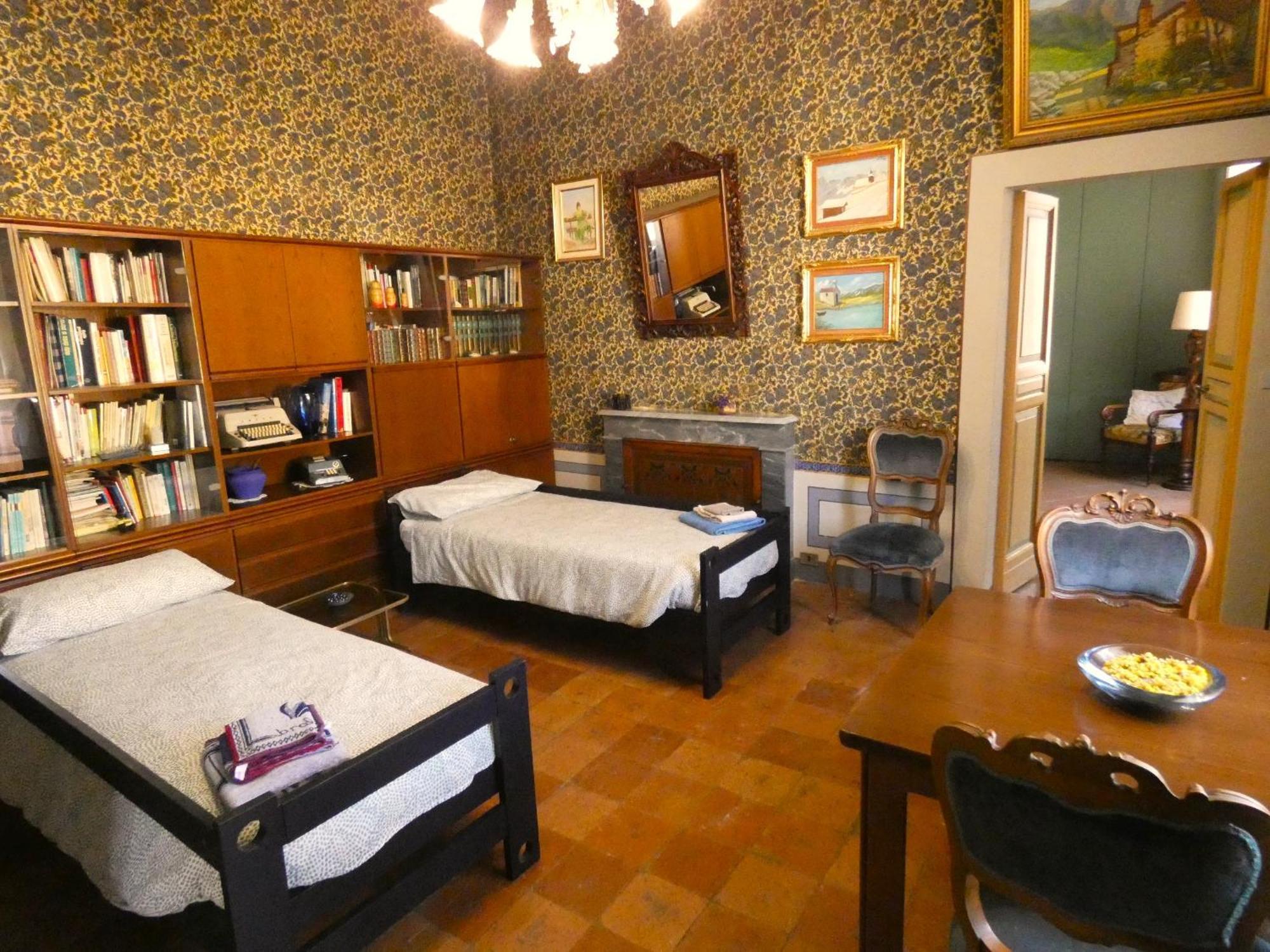 阿米里亚Scappo In Umbria, La Casa Del Duomo公寓 外观 照片